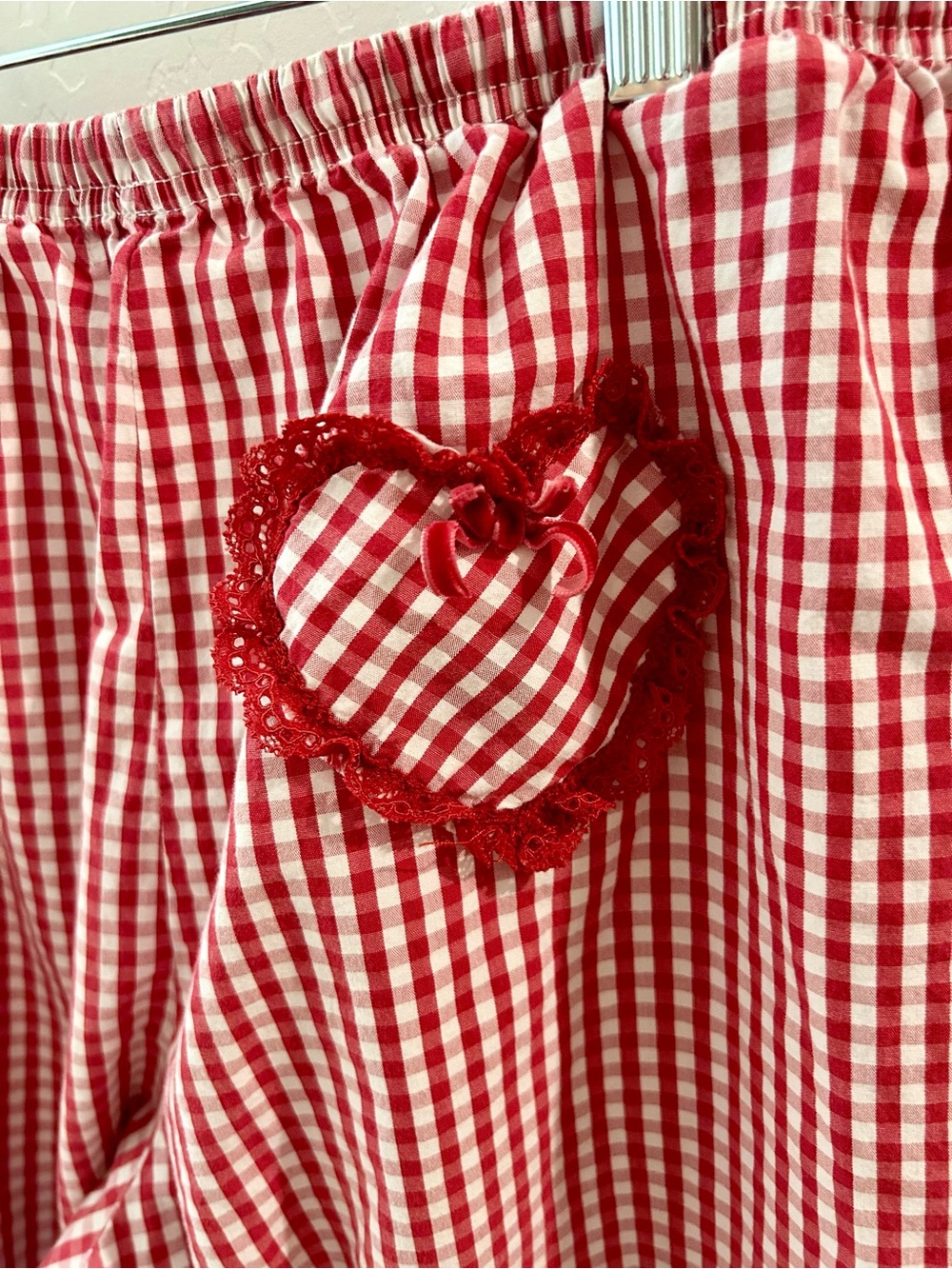 Size large pajama pants from Target - Picture 4 of 4